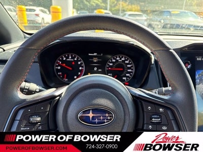 2024 Subaru WRX Premium