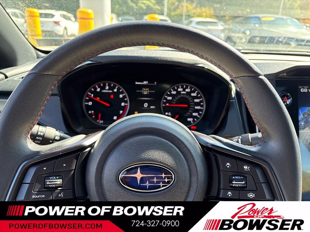 2024 Subaru WRX Premium