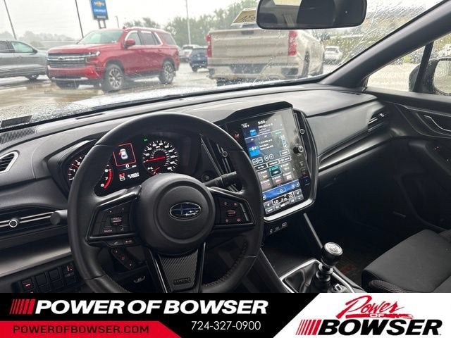 2024 Subaru WRX Premium