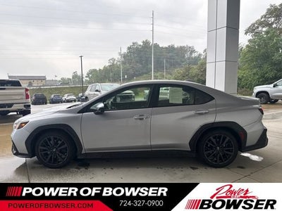 2024 Subaru WRX Premium