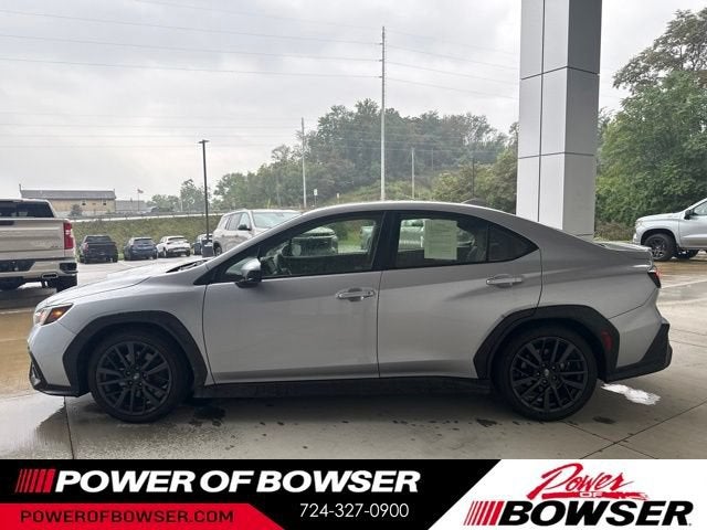 2024 Subaru WRX Premium