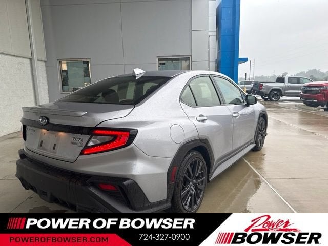 2024 Subaru WRX Premium