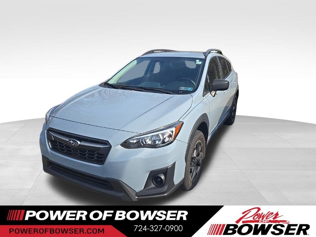2019 Subaru Crosstrek NA