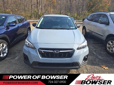 2019 Subaru Crosstrek NA