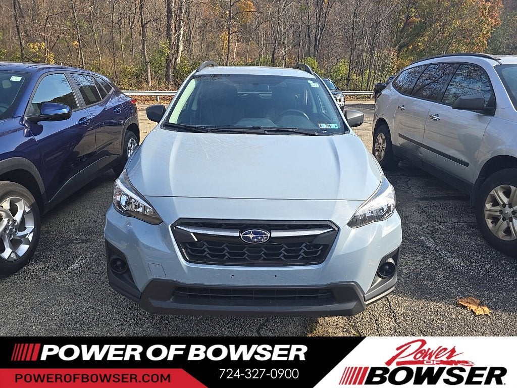 2019 Subaru Crosstrek NA
