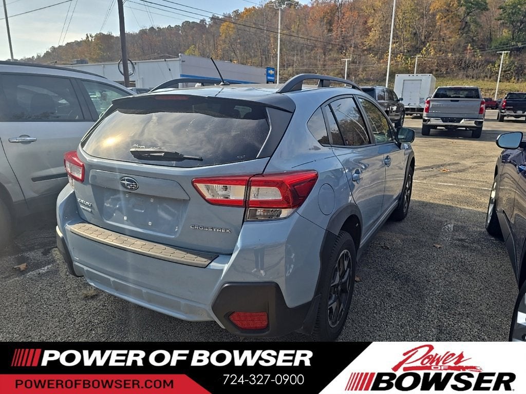 2019 Subaru Crosstrek NA