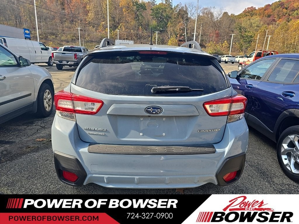 2019 Subaru Crosstrek NA
