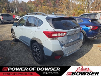 2019 Subaru Crosstrek NA