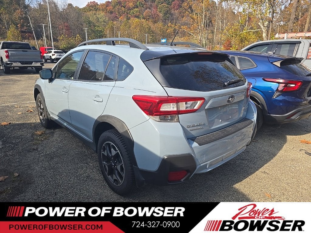 2019 Subaru Crosstrek NA