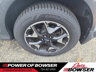 2019 Subaru Crosstrek NA