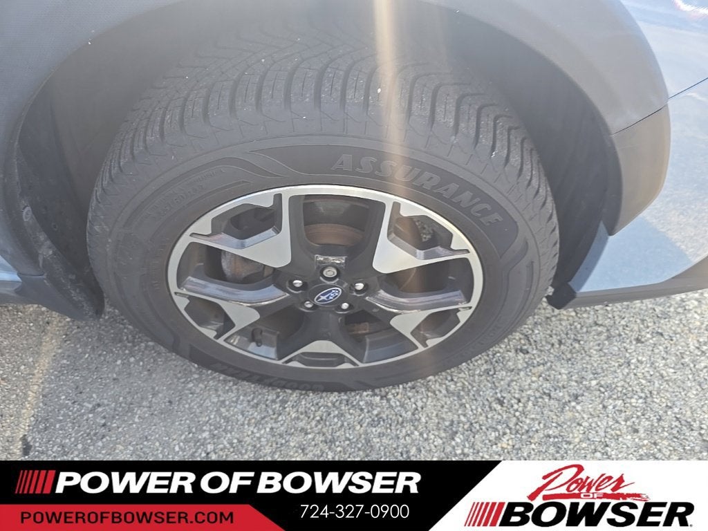 2019 Subaru Crosstrek NA