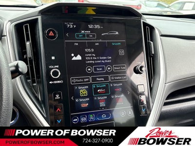 2024 Subaru Crosstrek Premium