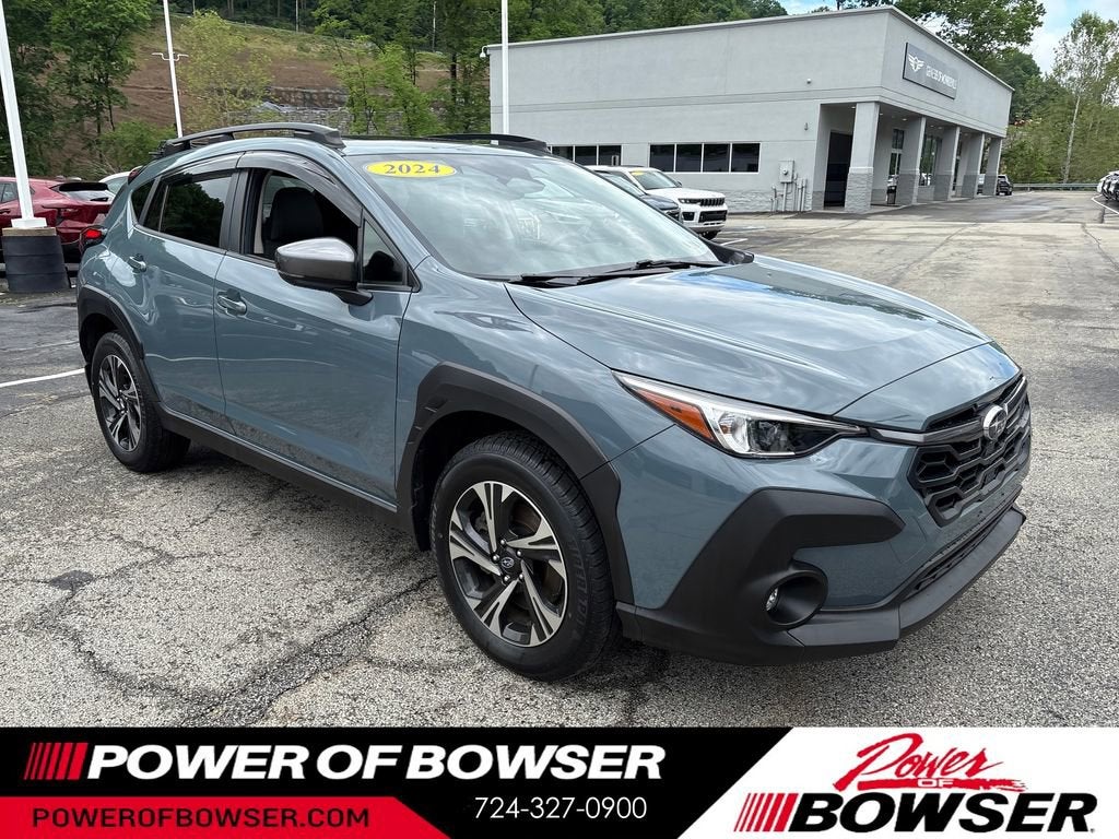2024 Subaru Crosstrek Premium