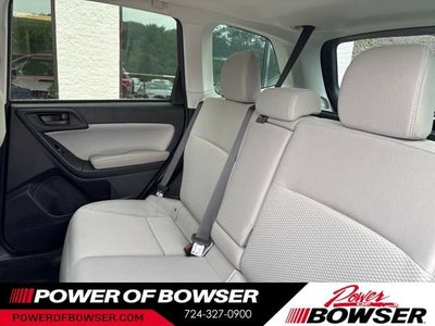 2018 Subaru Forester Premium