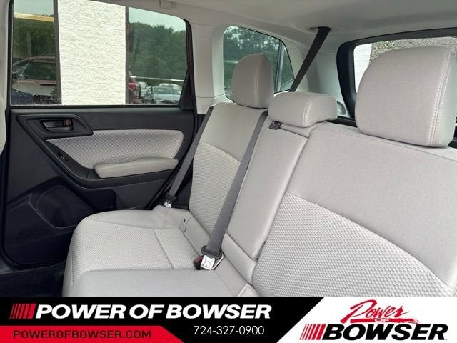2018 Subaru Forester Premium