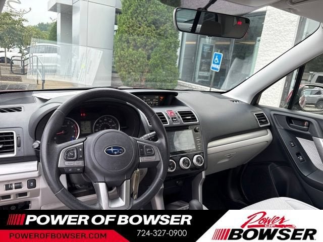 2018 Subaru Forester Premium