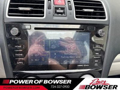 2018 Subaru Forester Premium
