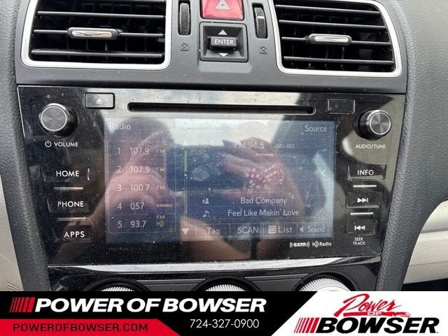 2018 Subaru Forester Premium