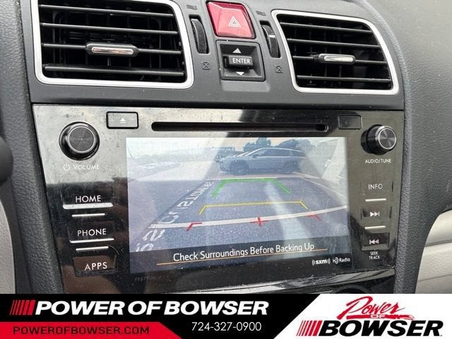 2018 Subaru Forester Premium