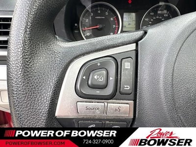 2018 Subaru Forester Premium