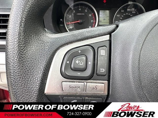 2018 Subaru Forester Premium