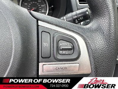 2018 Subaru Forester Premium