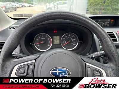 2018 Subaru Forester Premium