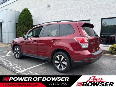 2018 Subaru Forester Premium