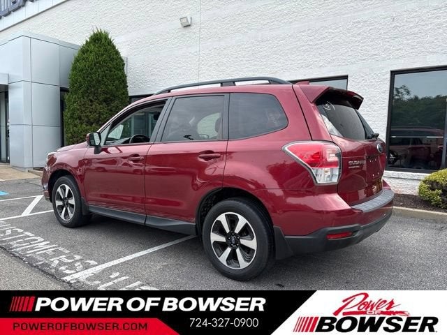 2018 Subaru Forester Premium