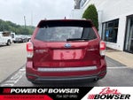 2018 Subaru Forester Premium