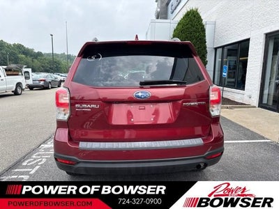 2018 Subaru Forester Premium