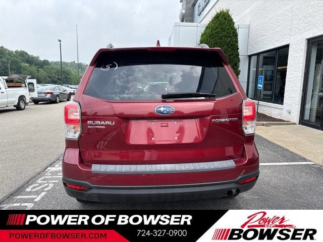 2018 Subaru Forester Premium