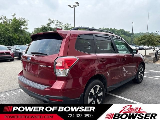 2018 Subaru Forester Premium