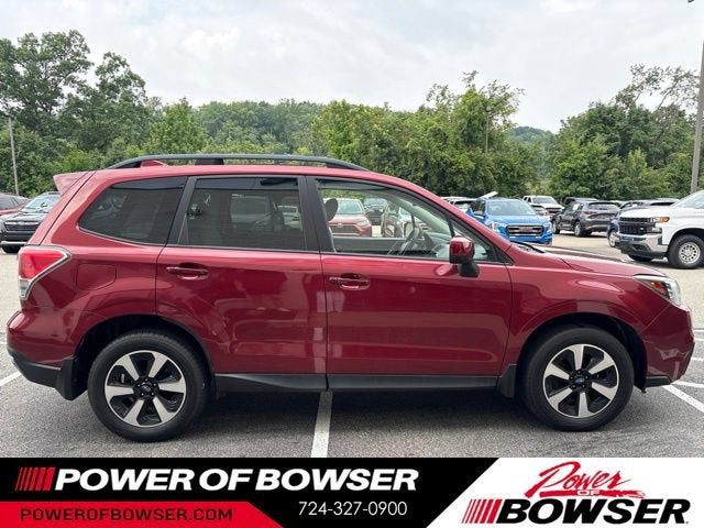 2018 Subaru Forester Premium