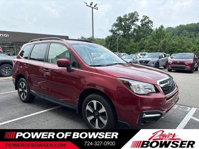 2018 Subaru Forester Premium