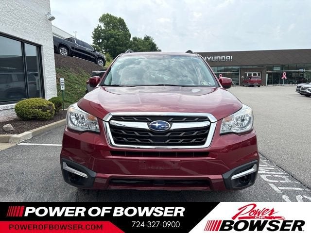 2018 Subaru Forester Premium
