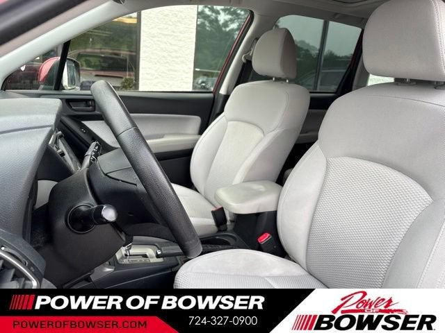 2018 Subaru Forester Premium