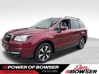 2018 Subaru Forester Premium
