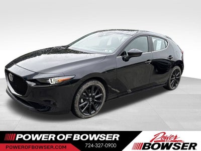 2023 Mazda Mazda3 Hatchback 2.5 S Premium
