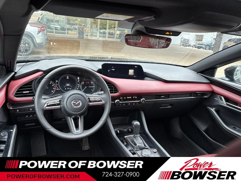 2023 Mazda Mazda3 Hatchback 2.5 S Premium