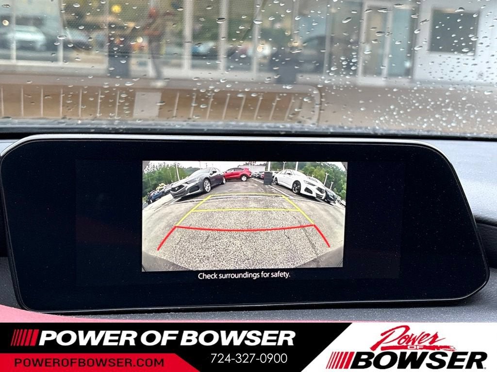 2023 Mazda Mazda3 Hatchback 2.5 S Premium
