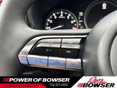 2023 Mazda Mazda3 Hatchback 2.5 S Premium