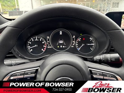 2023 Mazda Mazda3 Hatchback 2.5 S Premium