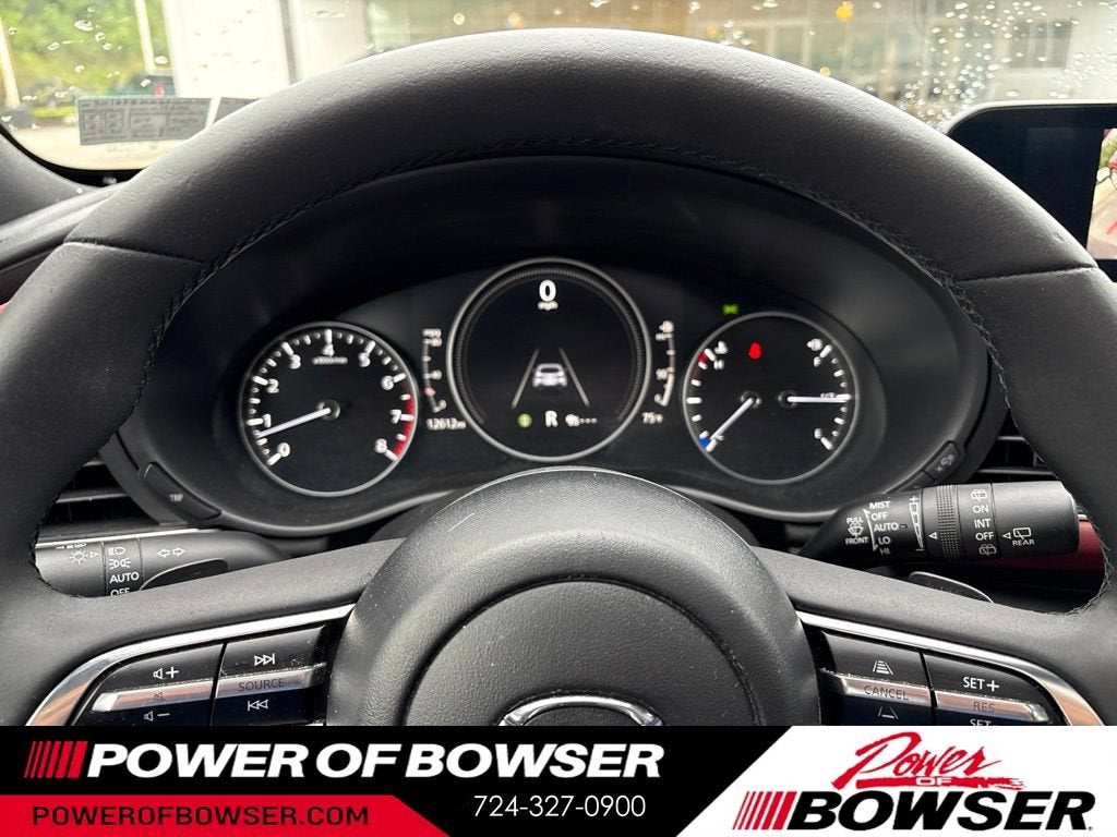 2023 Mazda Mazda3 Hatchback 2.5 S Premium