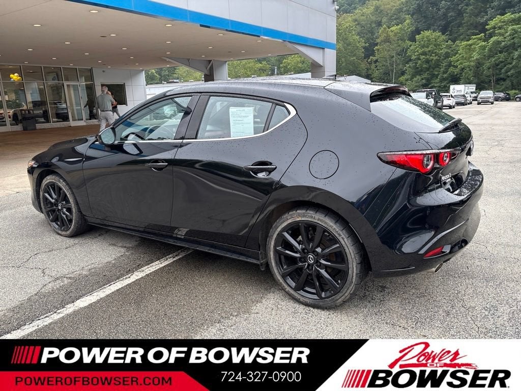 2023 Mazda Mazda3 Hatchback 2.5 S Premium