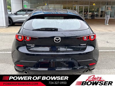 2023 Mazda Mazda3 Hatchback 2.5 S Premium