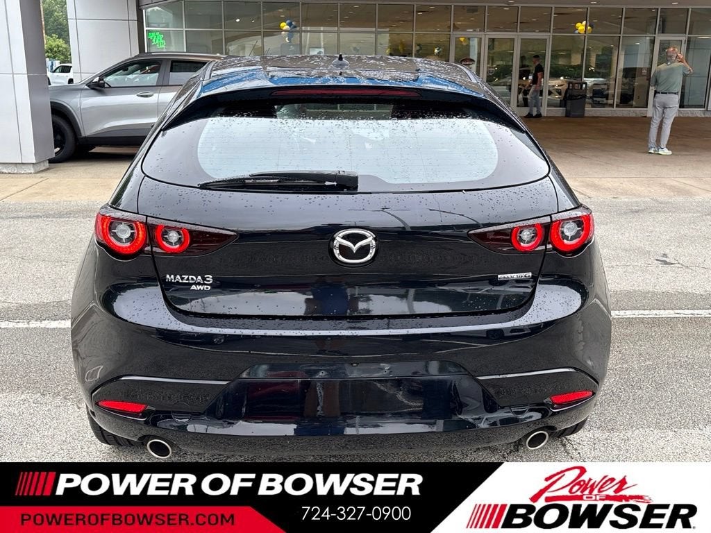2023 Mazda Mazda3 Hatchback 2.5 S Premium