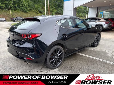 2023 Mazda Mazda3 Hatchback 2.5 S Premium