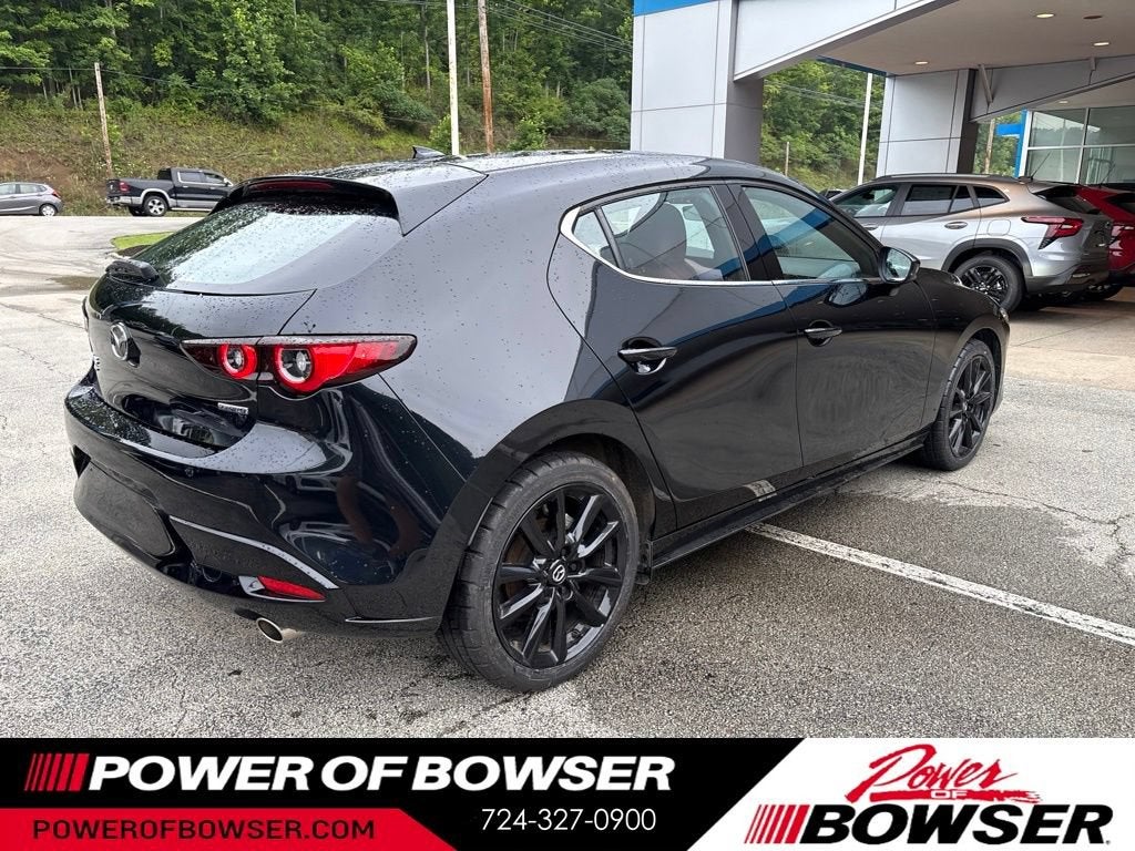 2023 Mazda Mazda3 Hatchback 2.5 S Premium