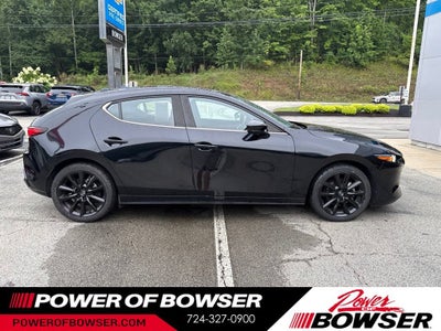 2023 Mazda Mazda3 Hatchback 2.5 S Premium